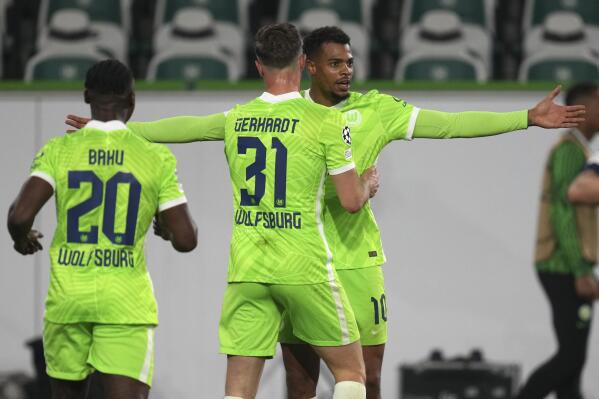 Wolfsburg fc sales